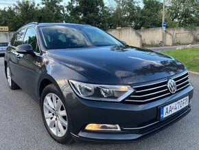 Volkswagen Passat 2.0 TDI Variant DSG, Virtual, Odpočet DPH - 8