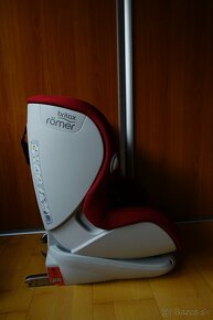 Predám Britax Romer Trifix 9-18 kg Flame Red - 8