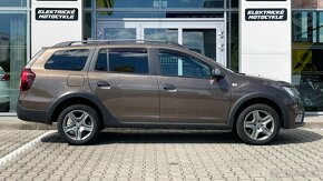 Dacia Logan MCV 0.9 TCe S S Stepway - 8