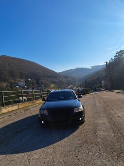 Audi a6 c6 avant 2.7tdi manual webasto - 8