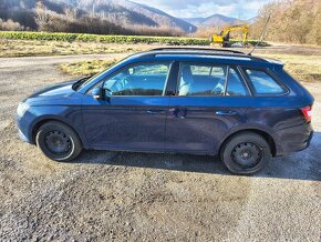 Fabia Combi 1,4Tdi - 8