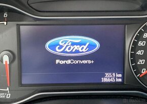 Ford Mondeo 2.0TDCi KLIMA ALU PŮVOD ČR nafta manuál 103 kw - 8