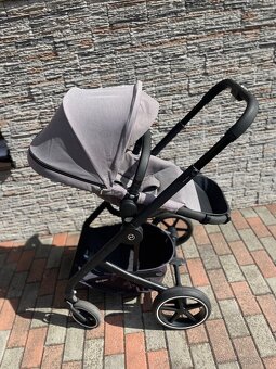 Kočík Cybex Balios S 2v1 - 8