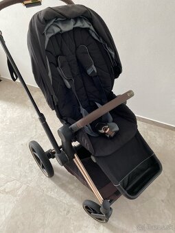 Cybex priam rosegold - 8