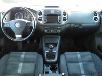 Volkswagen Tiguan 2.0 CR TDI 4-Motion Sport Style - 8