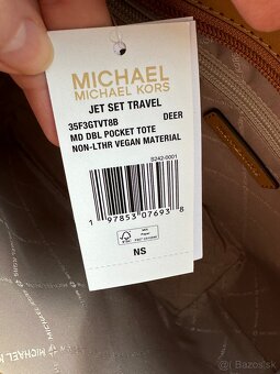 Michael Kors kabelka - NOVÁ s visačkou - 8