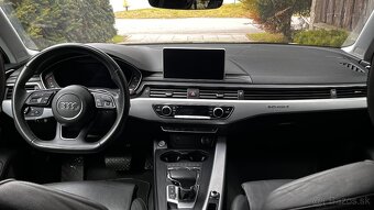 Audi A4 Avant 2.0TFSI 185kw quattro - 8