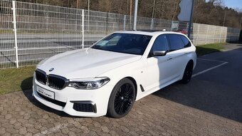 M550d Xdrive 294kw G31-možná výměna - 8