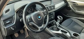 BMW X1, 2015, 135 500km, ťažné zar.. - 8