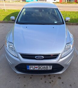 Ford mondeo 2.0 tdci 85kw - 8