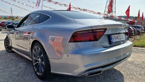 Audi A7 Sportback S-line 3.0 TDi quattro 320k odpočet DPH - 8