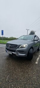 Mercedes -ML 350 190kw - 8