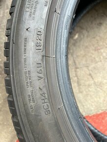 Zimne Pneu Bridgestone 205/50 R17 93V Dot:2020 - 8