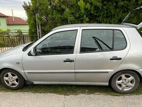 Predám Volkswagen polo - 8