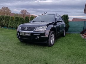 Suzuki grand Vitara r.v.2010 - 8