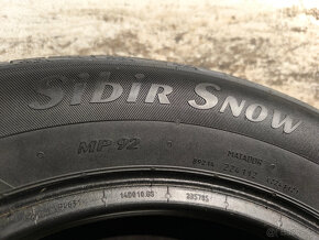 195/65 R15 Zimné pneumatiky Matador Sibir Snow 4 kusy - 8