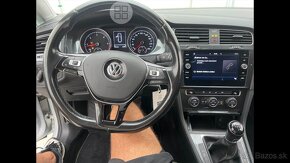 Golf 7, 2020 1,6tdi 85kW - 8