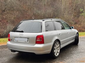 Audi S4 B5 2.7 V6 BiTurbo Quattro Avant facelift - 8