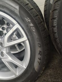 5X112 R17 6,5J ET33 +PNEU GRATIS - 8