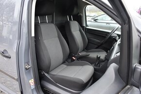 Volkswagen Caddy Dodávka 2.0 TDI SR - 8