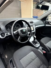 Skoda octavia 1.6tdi facelift 2011 - 8