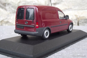 1:43 modely Opel - 8