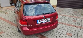 Vw golf kombi 1.6 - 8