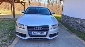 Predam audi a4 b8 2.0 tfsi Quattro - 8