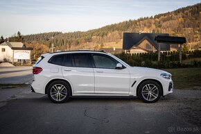 X3 xDrive 20d Msport,Pano,HUD,Keylles-go,ambient, El.ťažné - 8