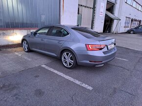 Skoda superb 2.0 tdi - 8