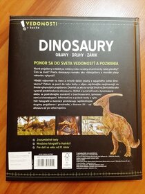 Kniha Dinosaury - 8