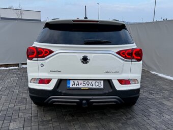 SsangYong Korando 1.5 Turbo Style 2023 AWD A/T len 17tis KM - 8