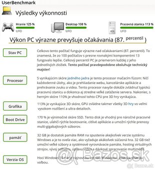 R5 5600☘RTX3060☘32GB RAM☘2xNVMe SSD☘HDD☘Záruky - 8