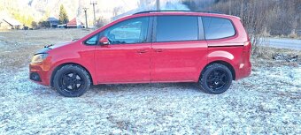 Seat Alhambra 2.0 TDI DSG - 8