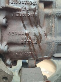 Prevodovka 6q vw passat 2.5tdi 132kw 4x4 - 8