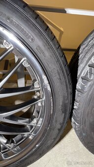 Barracuda Voltec T6 - 225/40 R18 (80Jx18H2 ET38) letné pneu - 8