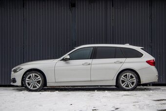 BMW Rad 3 320d xDrive Advantage - 8