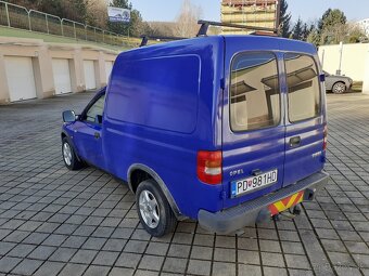 Opel combo 1.4 44kw - 8