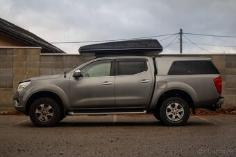 Nissan Navara DoubleCab dCi 190 Tekna - 8