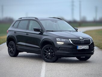 Škoda Karoq 1.6 TDi 85kW DSG 2020 Black Edition - 8