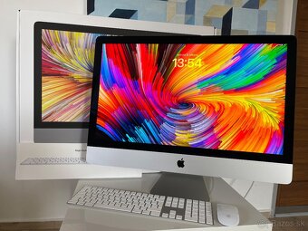 Apple iMac 27" 5K 2019 i9, 580X, 40GB RAM - 8