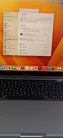 Apple MacBook Pro 15 512GB 16GB 2019 s TouchBarom 0 Cyklov - 8