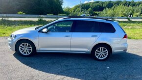 VOLKSWAGEN GOLF 1.6 TDI 115k 7st. DSG Comfortline - 8