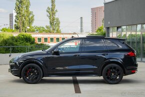 Porsche Cayenne S Diesel Tiptronic S - 8