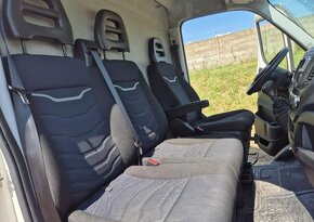 Iveco Daily 35S16 10/2019 L4H3 - 8