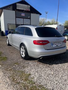 Audi a4 1.8 tfsi - 8