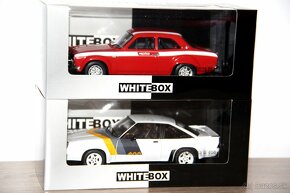 Automodely WHITEBOX 1:24 - 8