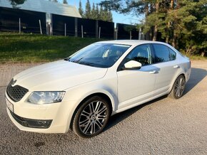 Škoda Octavia 3 (5E) 1.4TSI DSG - 8