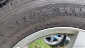 215/65R 16 zimné - 8