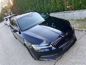 Škoda Superb Combi Sportline 2.0 TSI 4x4 - 8